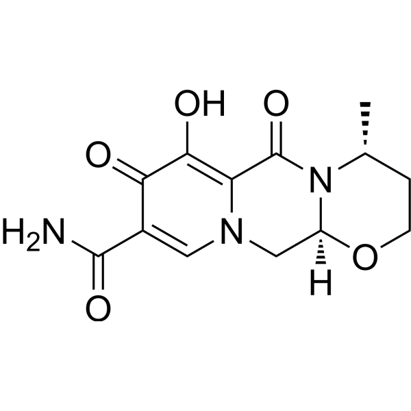 N-De-2,4-difluorobenzyl dolutegravir 1485081-26-2
